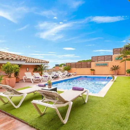Dream Villa Lloret de Mar